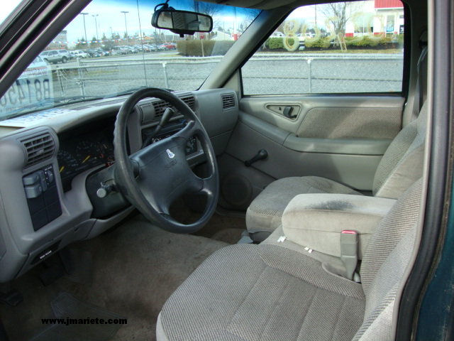 Isuzu Stylus