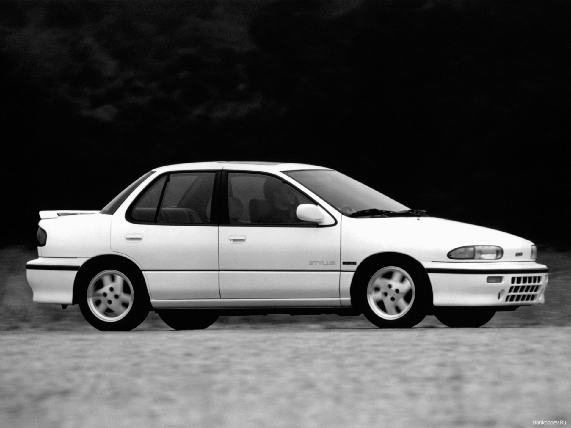 Isuzu Stylus