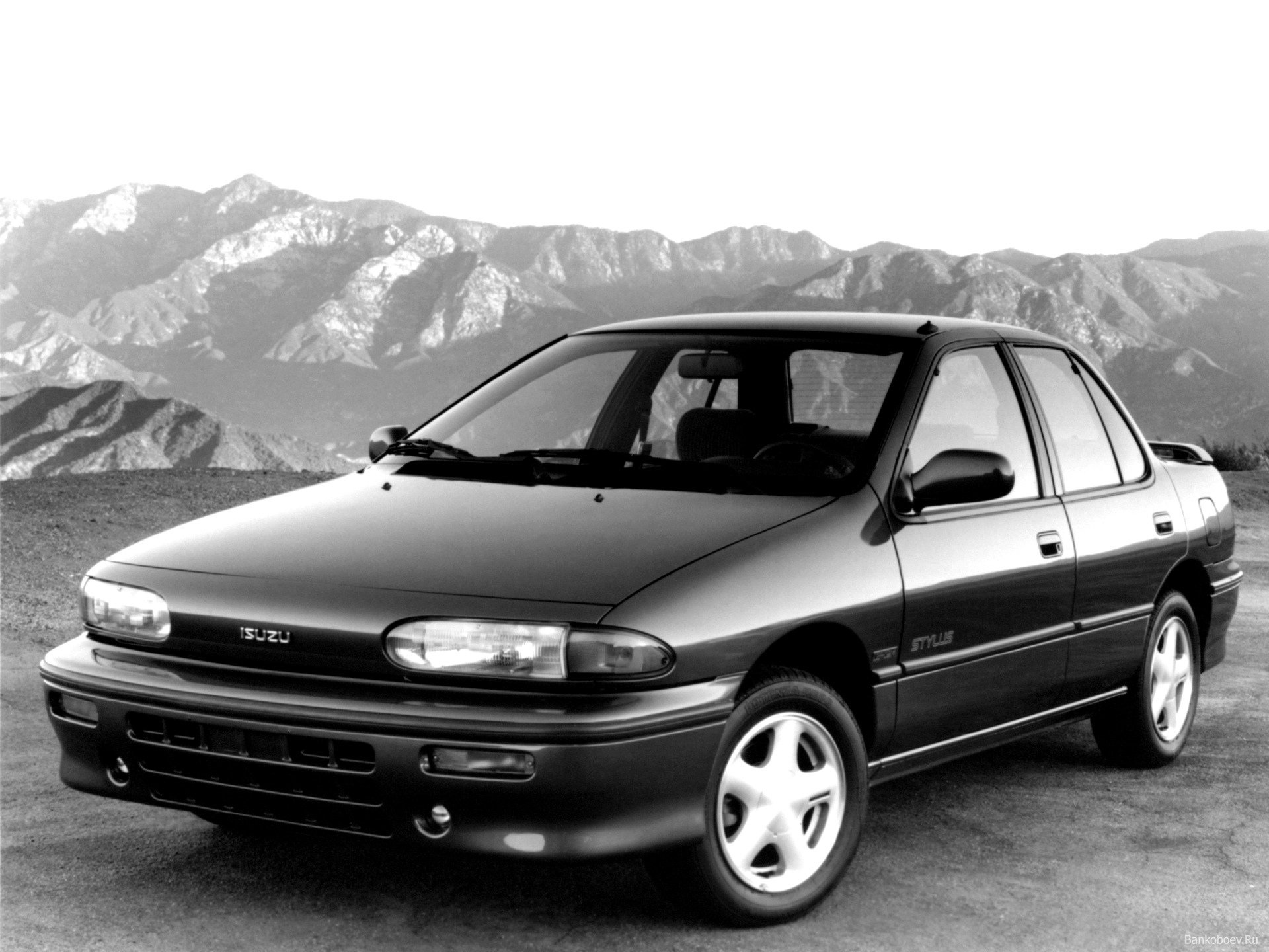 Isuzu Stylus