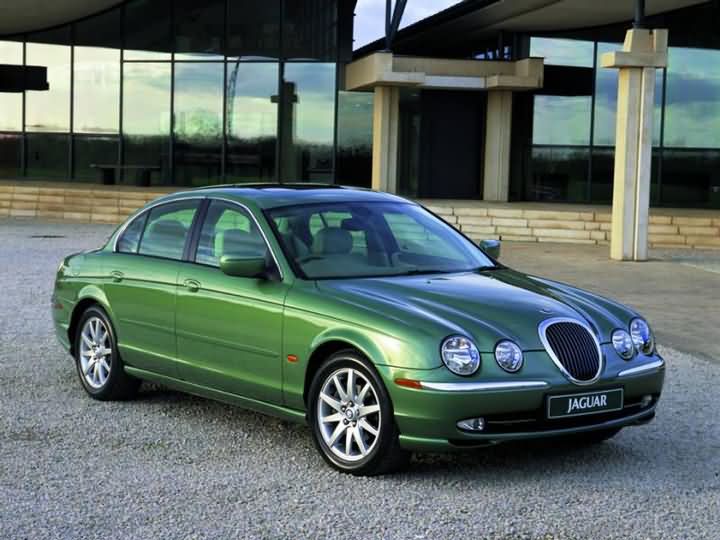 Jaguar S Type