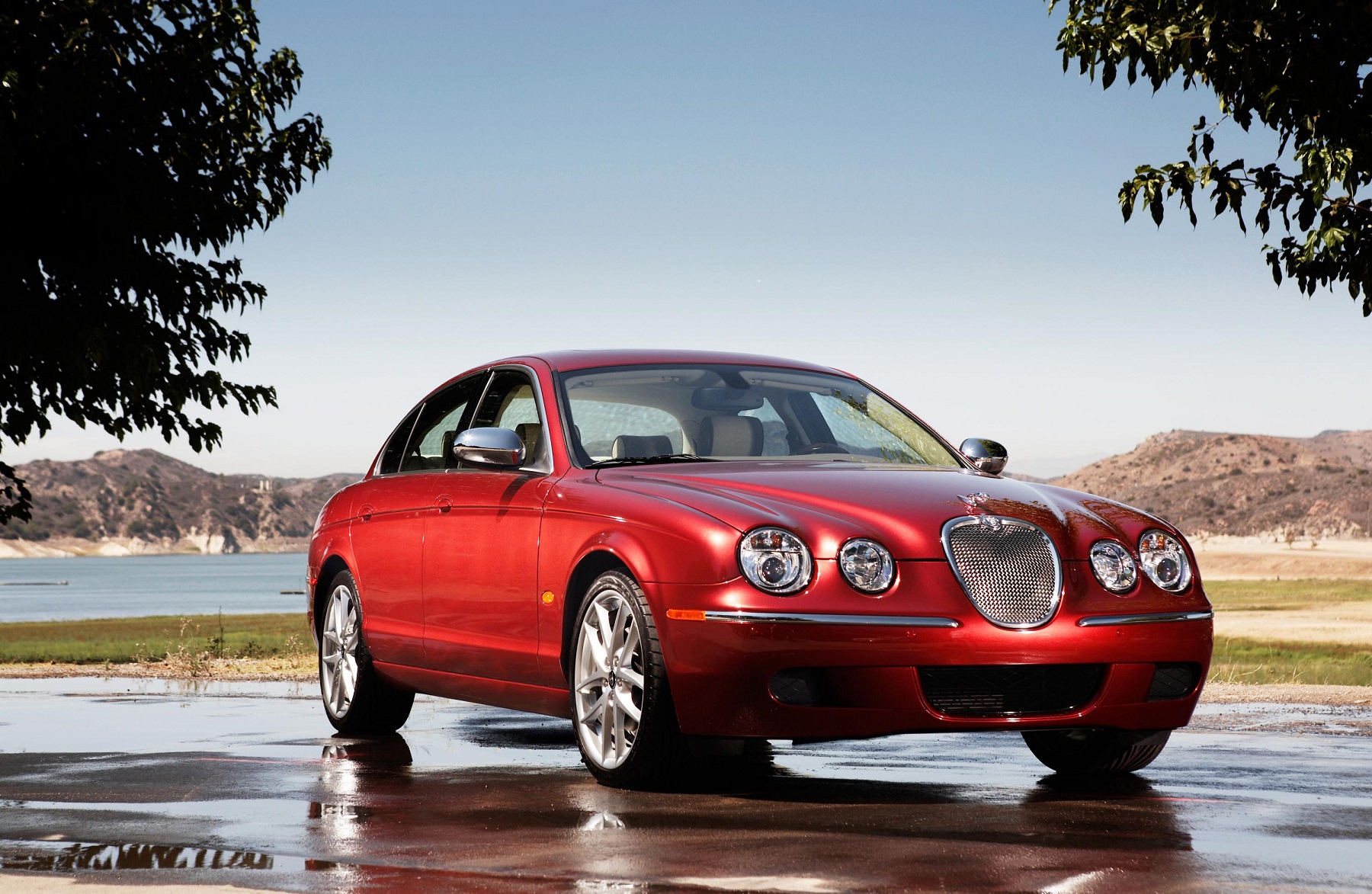 Jaguar S Type