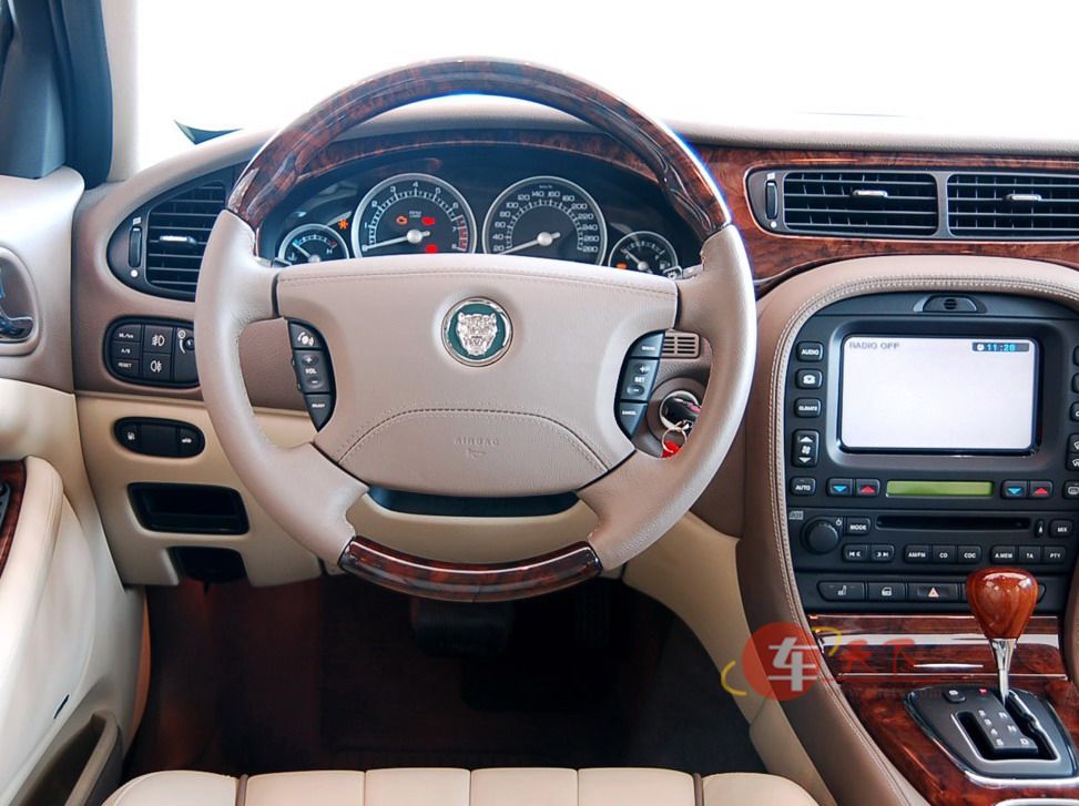 Jaguar S Type