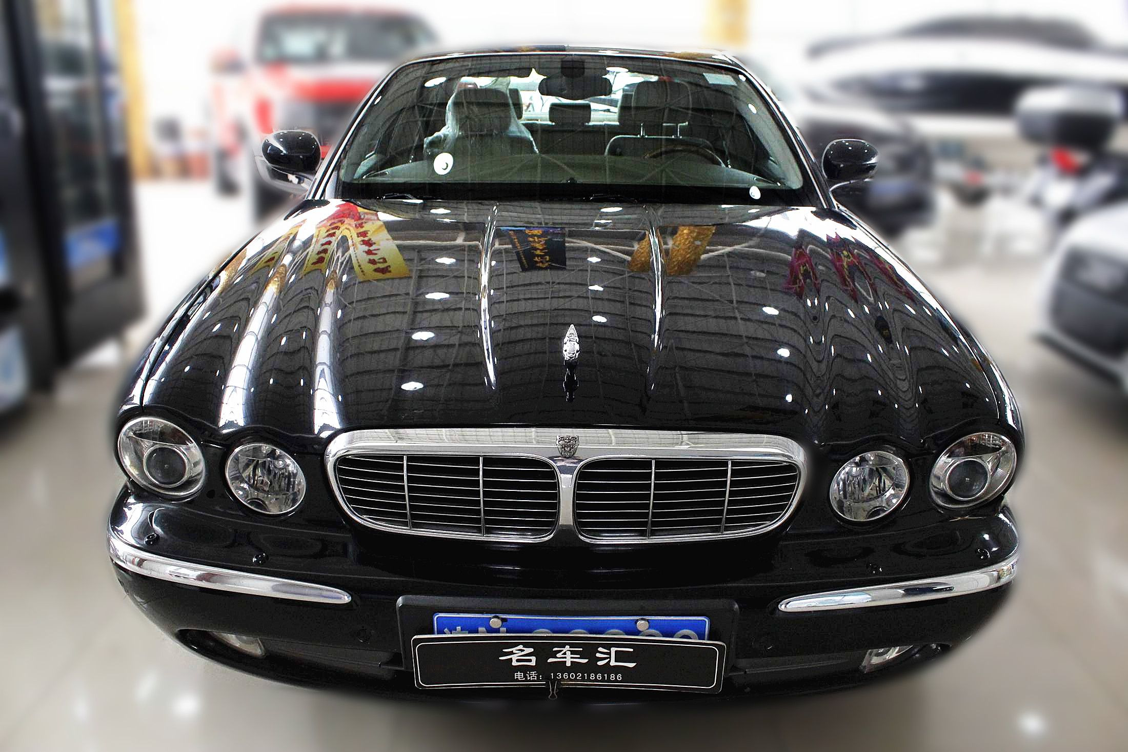 Jaguar S Type