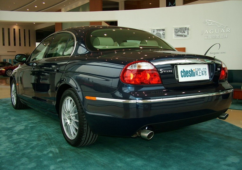 Jaguar S Type