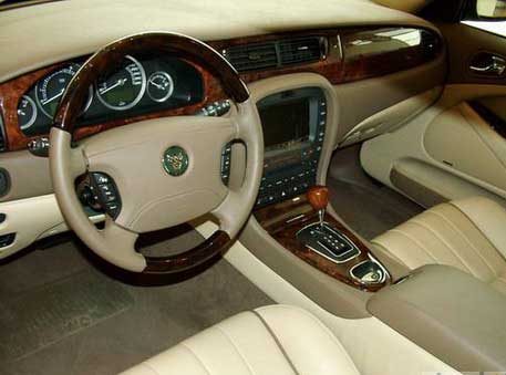 Jaguar S Type