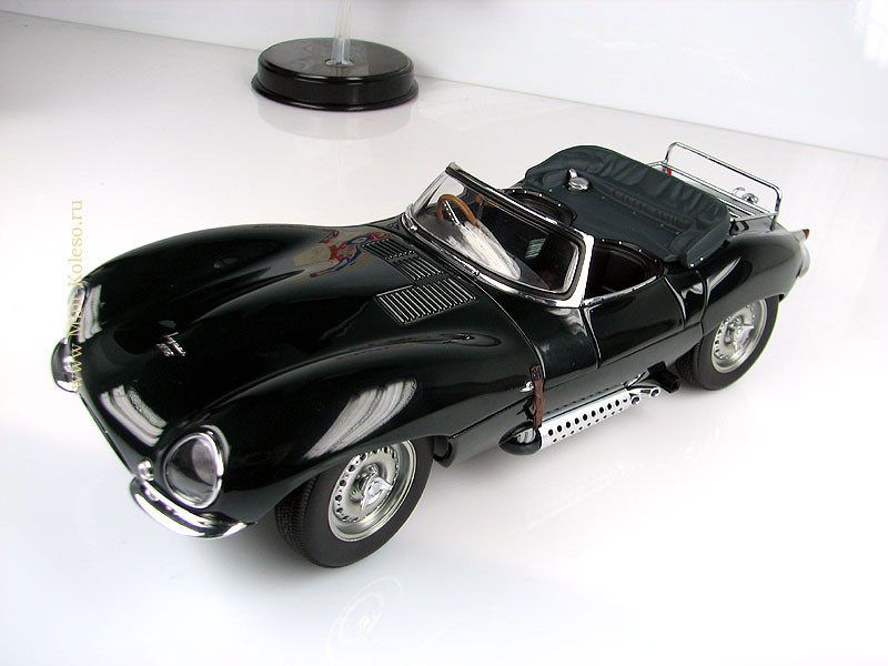 Jaguar SS