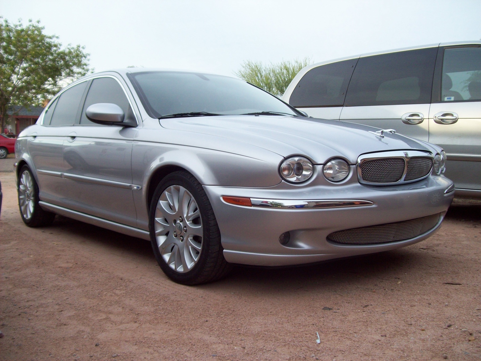 Jaguar X Type