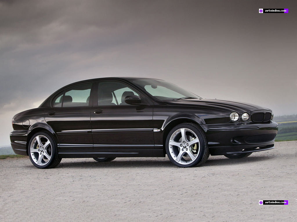 Jaguar X Type