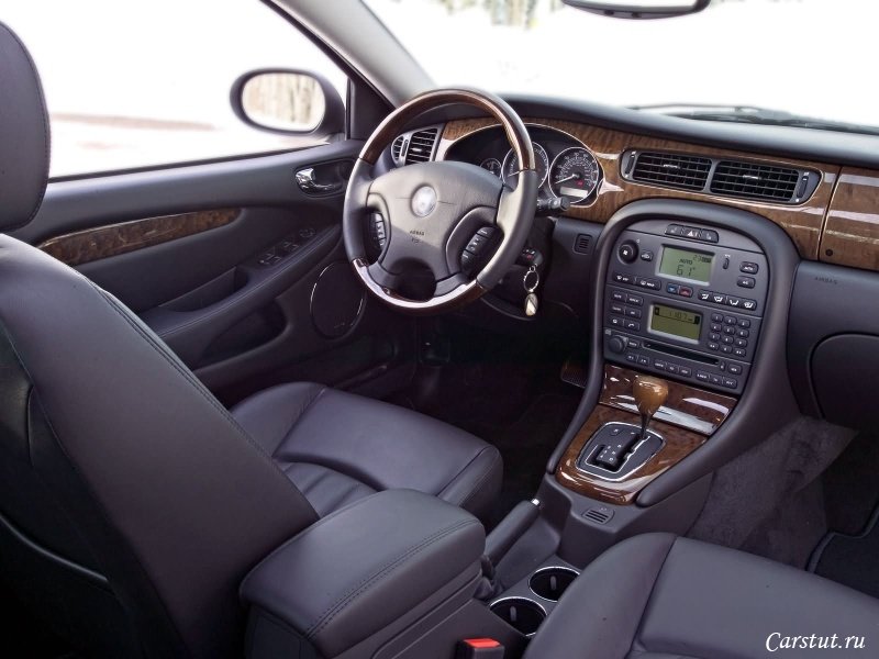 Jaguar X Type