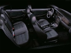 Jaguar X Type
