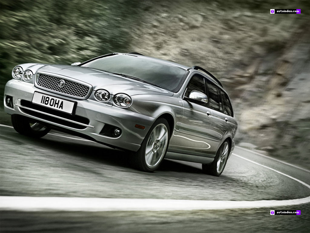 Jaguar X Type