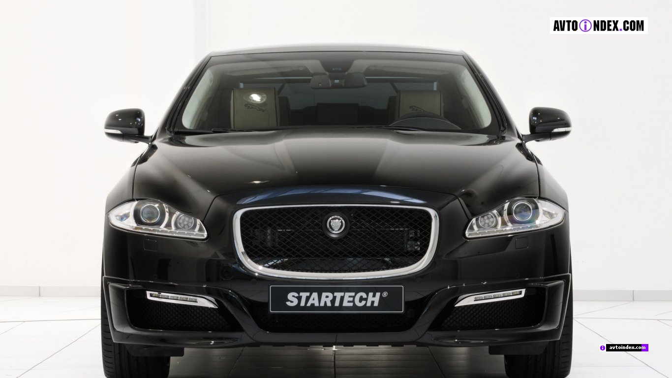 Jaguar XF Black Pack