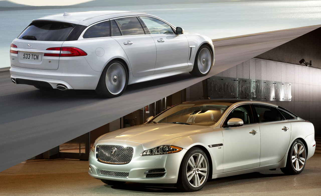 Jaguar XJ