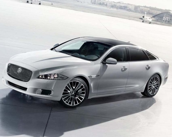 Jaguar XJ