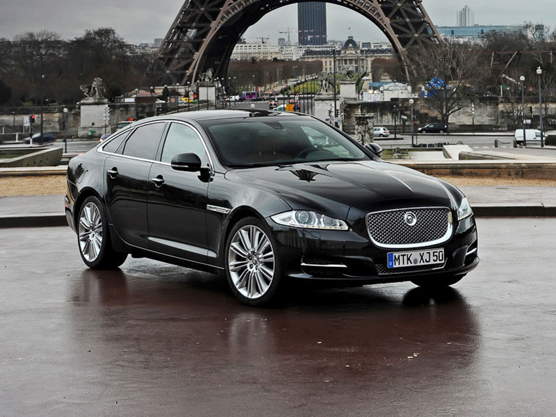 Jaguar XJ