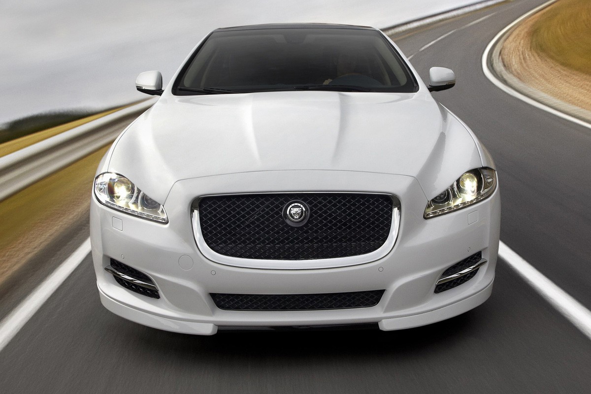 Jaguar XJ