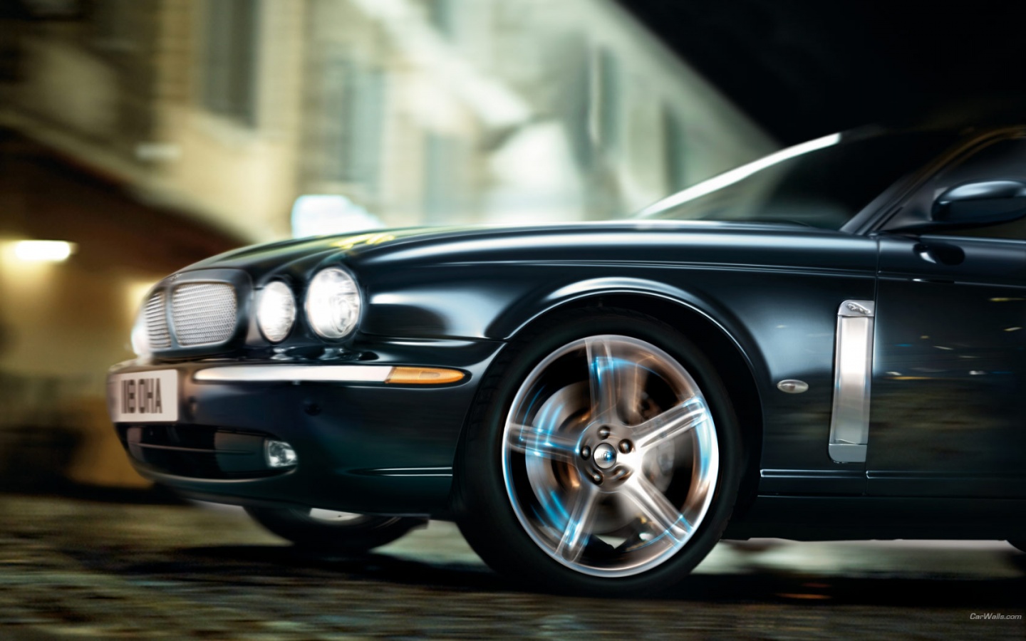 Jaguar XJR