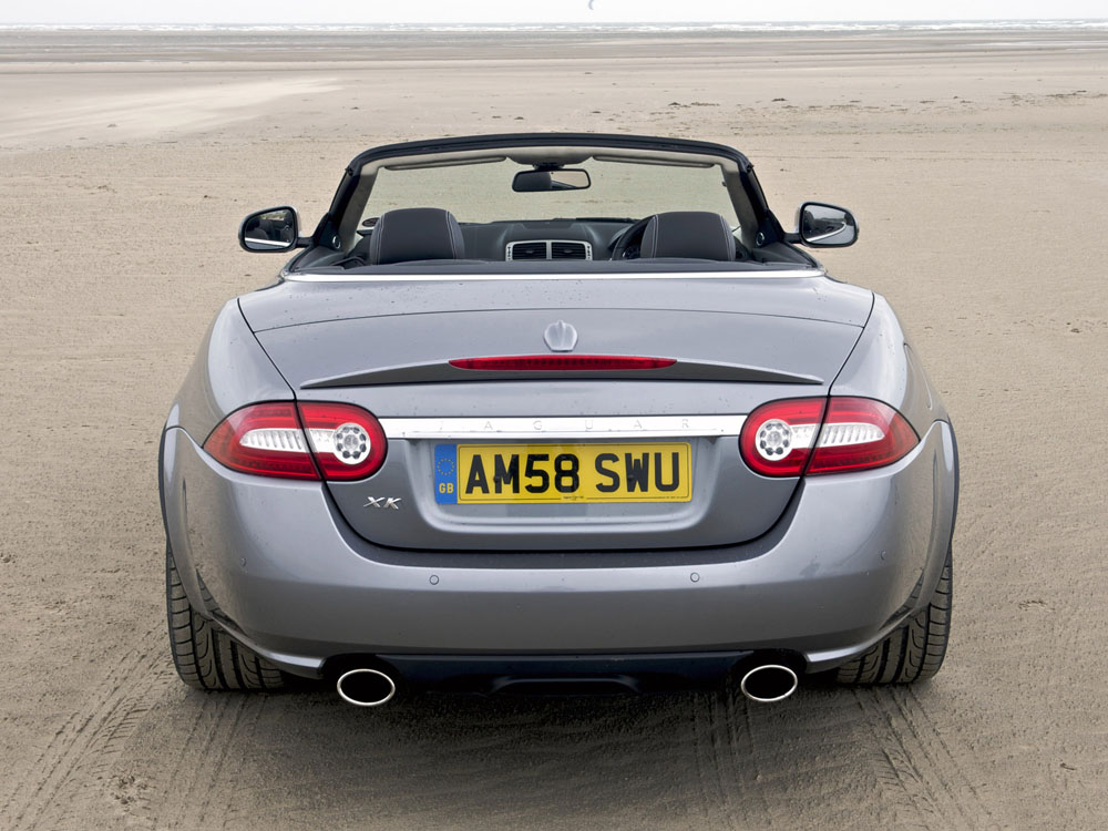 Jaguar XK Convertible