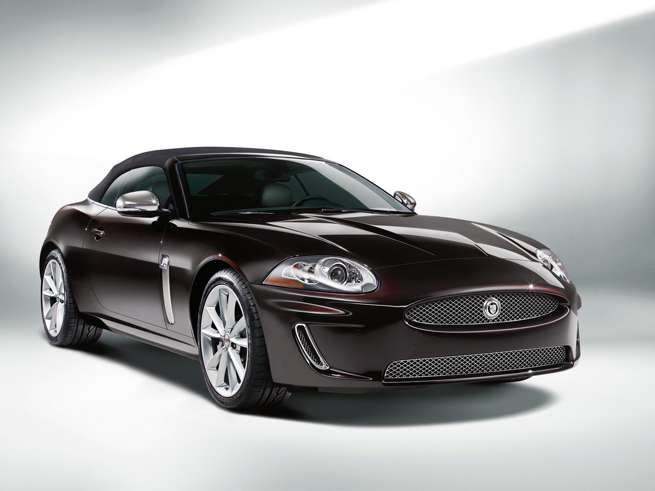 Jaguar XK Convertible