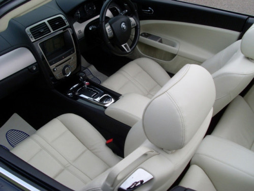 Jaguar XK Convertible