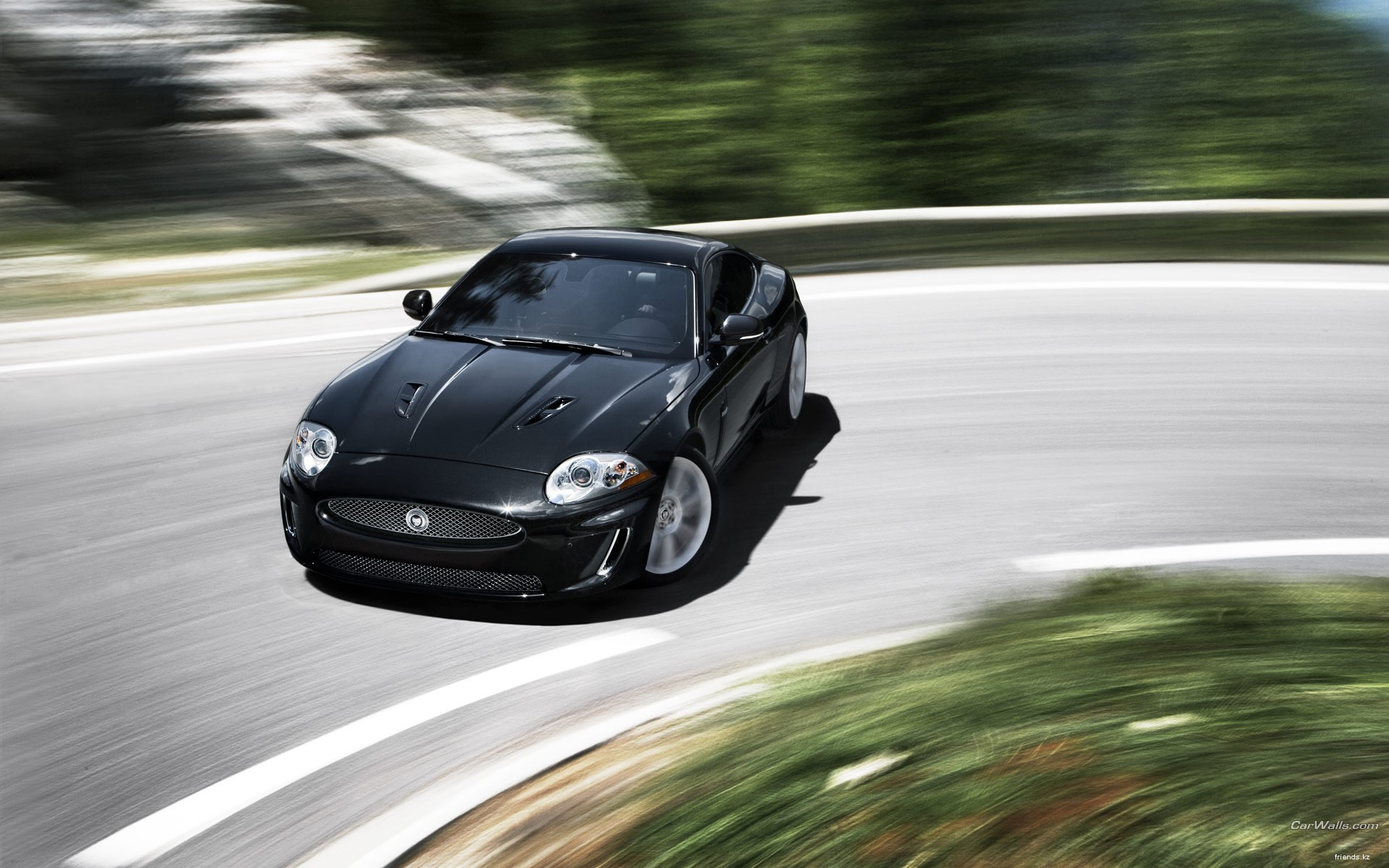 Jaguar XKR