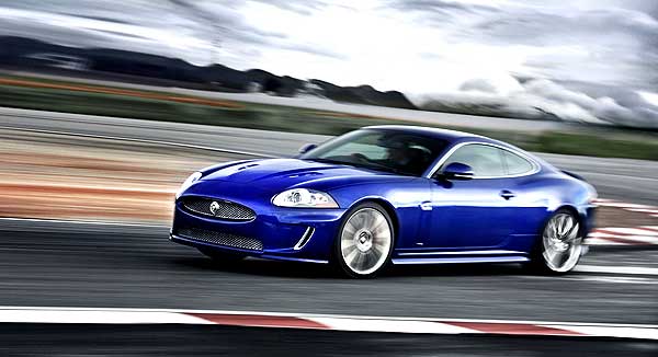 Jaguar XKR