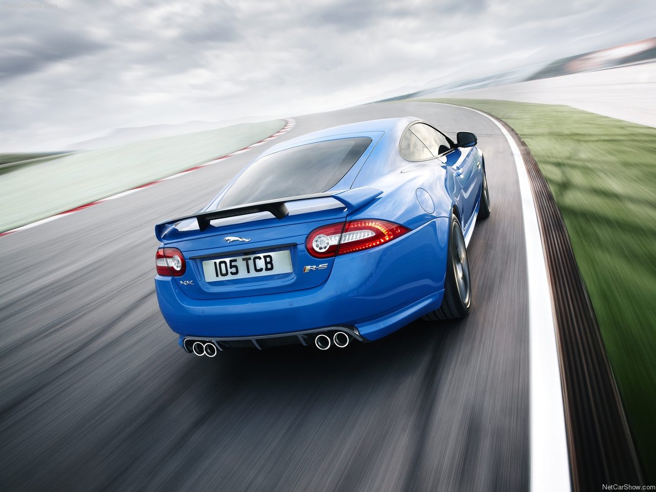 Jaguar XKR