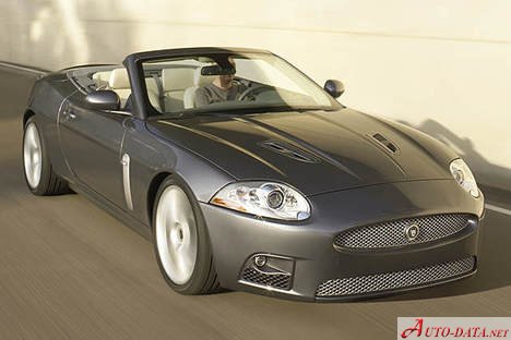Jaguar XKR