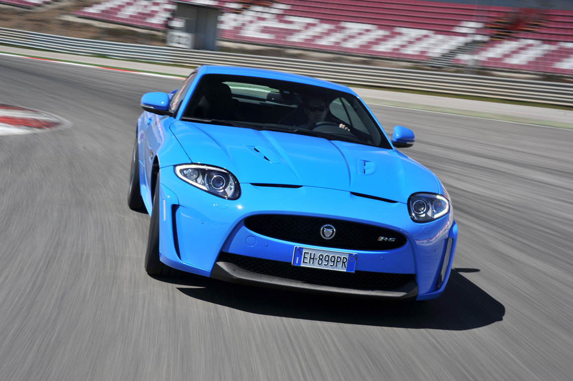 Jaguar XKR Jaguar XKR