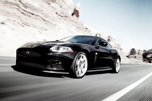 Jaguar XKR