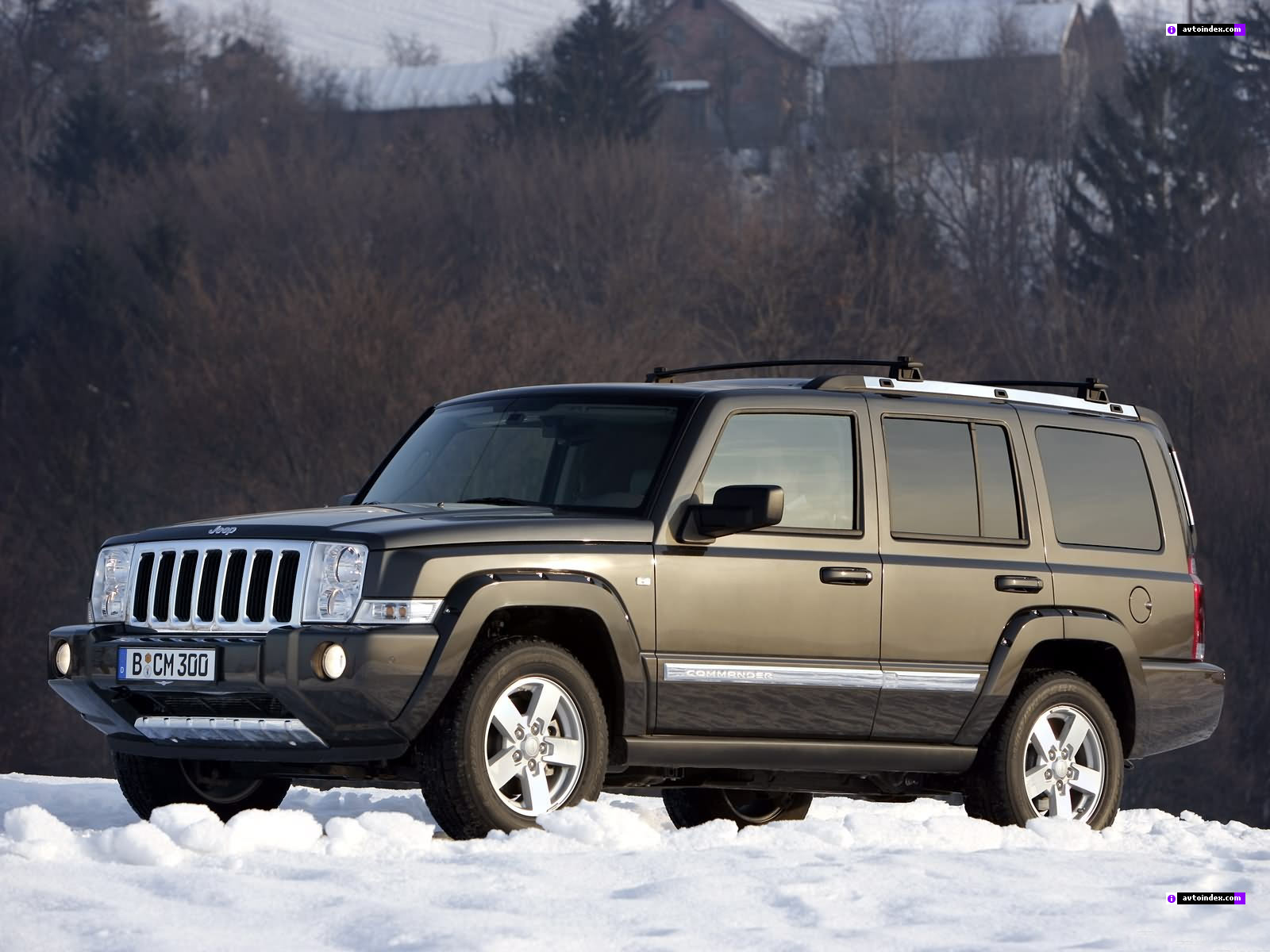 Jeep Commander