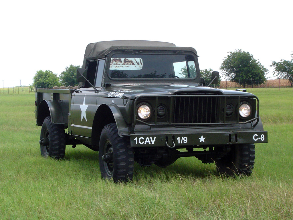 Jeep Kaiser Jeep Kaiser