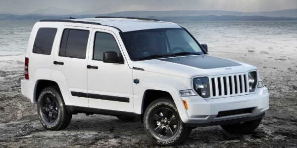 Jeep Liberty Arctic