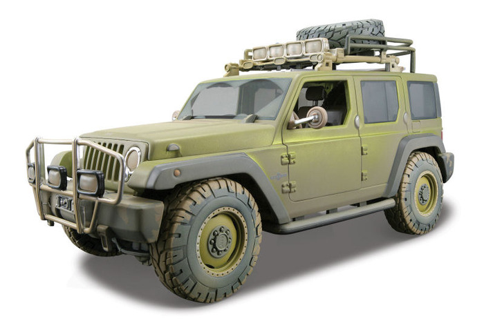 Jeep Rescue
