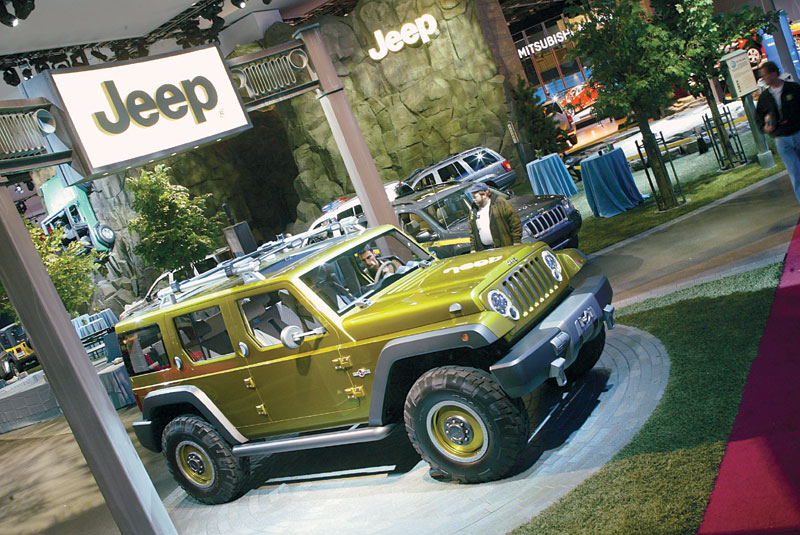 Jeep Rescue