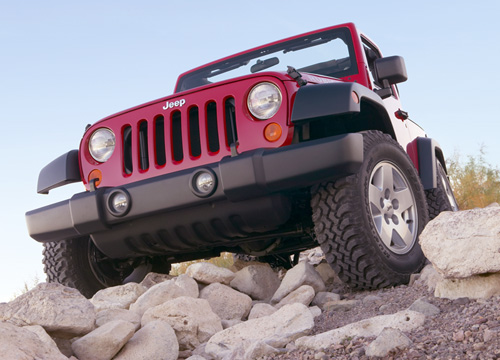 Jeep Rubicon