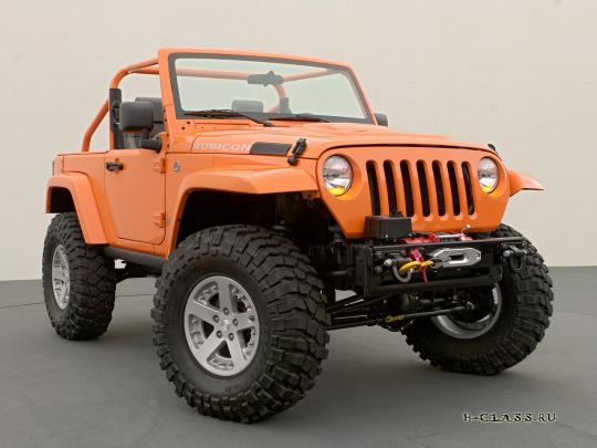 Jeep Rubicon