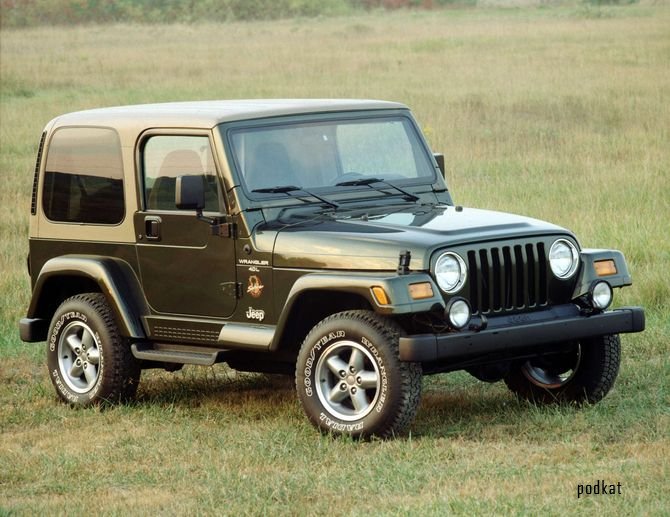 Jeep Wrangler