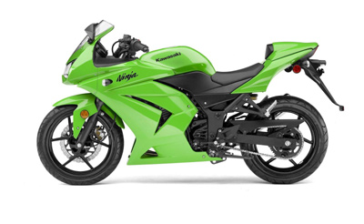 Kawasaki Ninja R
