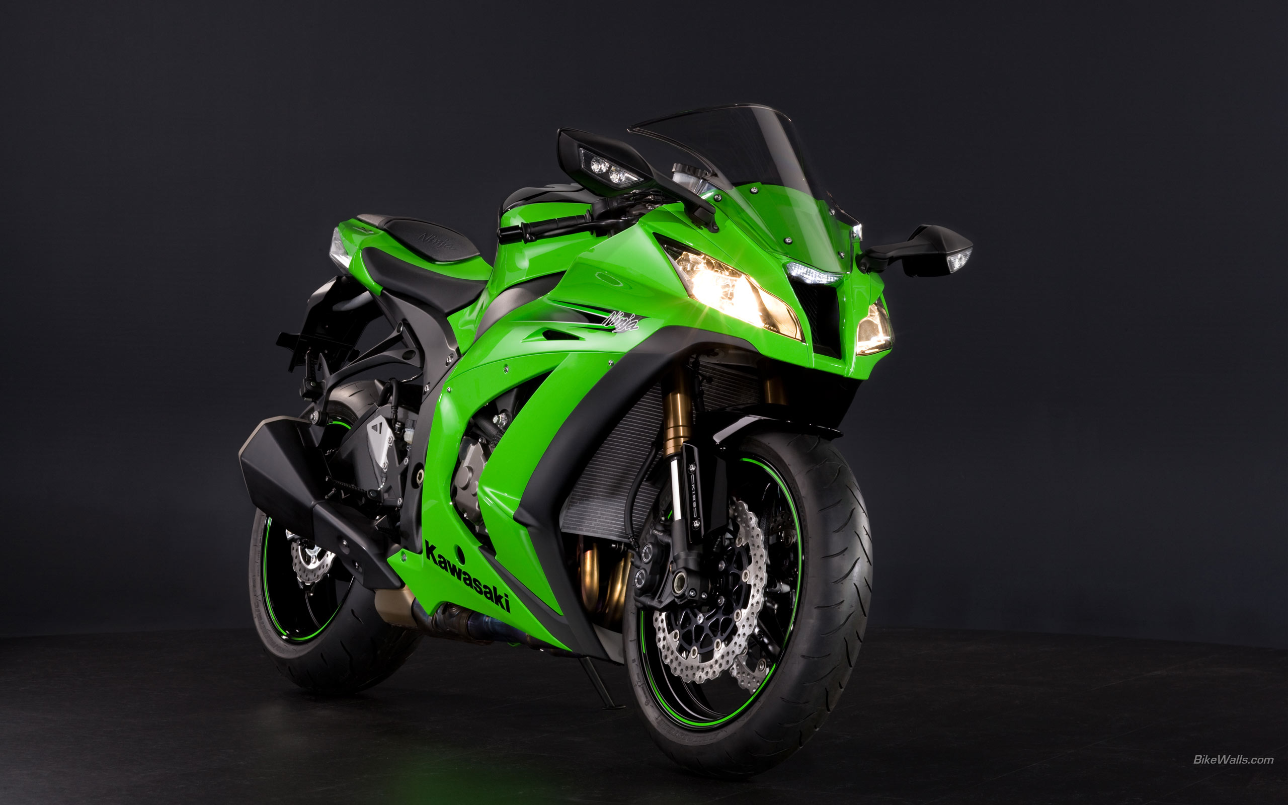 Kawasaki Ninja R