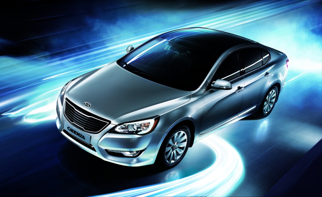 Kia Cadenza