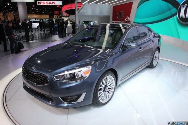Kia Cadenza