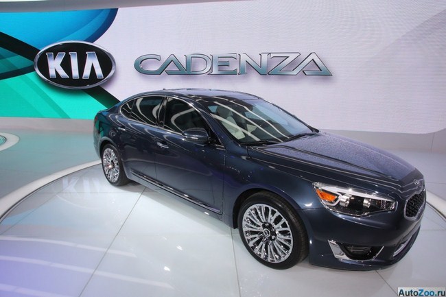 Kia Cadenza