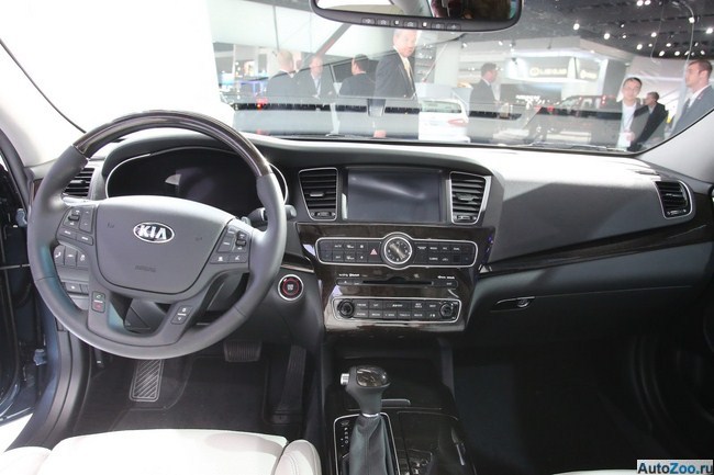 Kia Cadenza