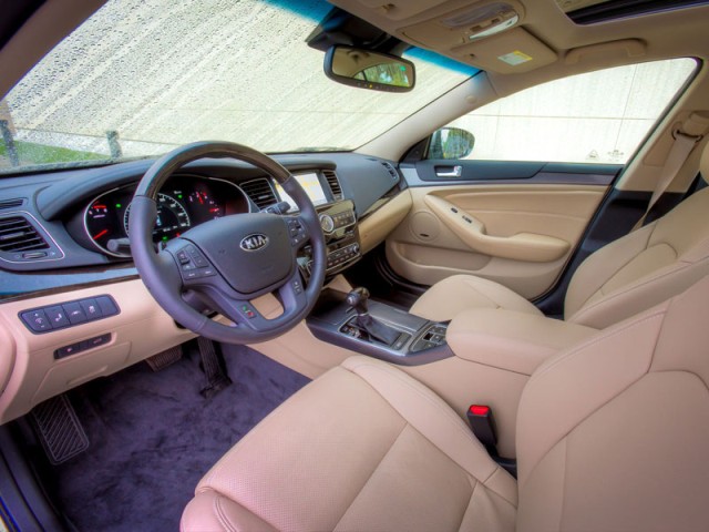 Kia Cadenza