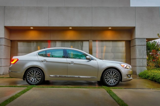 Kia Cadenza