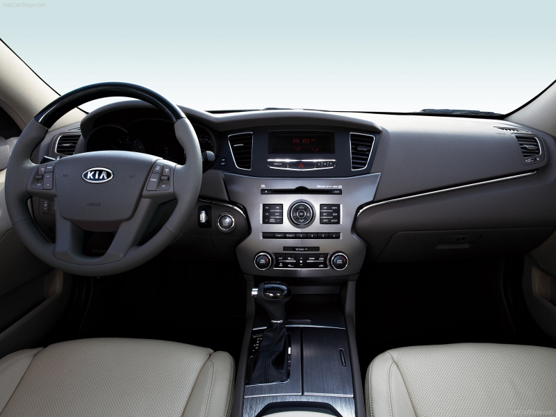 Kia Cadenza