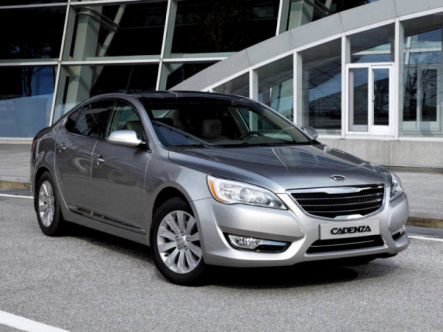 Kia Cadenza