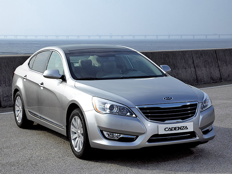 Kia Cadenza
