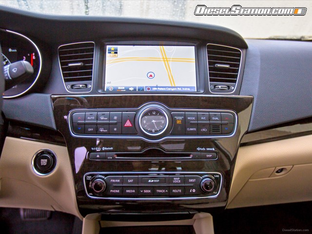 Kia Cadenza